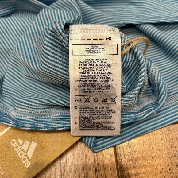 NWT Adidas Camotank Primeblue Tennis Tank Top FK0767 Large Athletic Gym - Picture 9 of 11